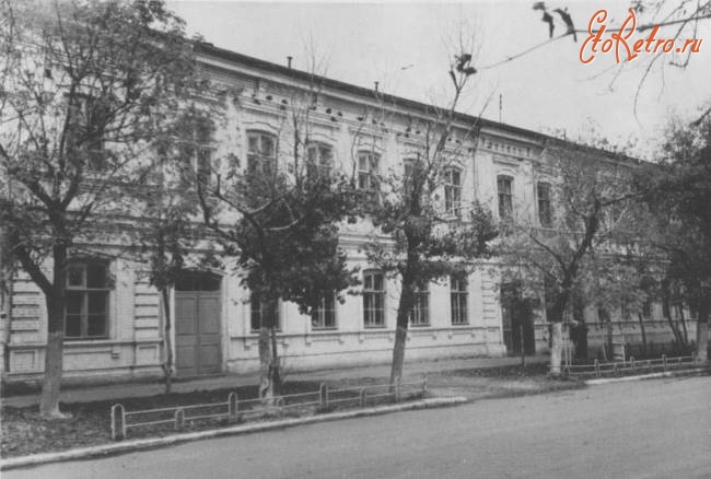 Саратов - Поликлиника 1-й Советской больницы