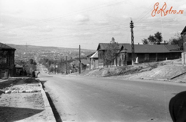 Саратов - Улица Антонова-Саратовского