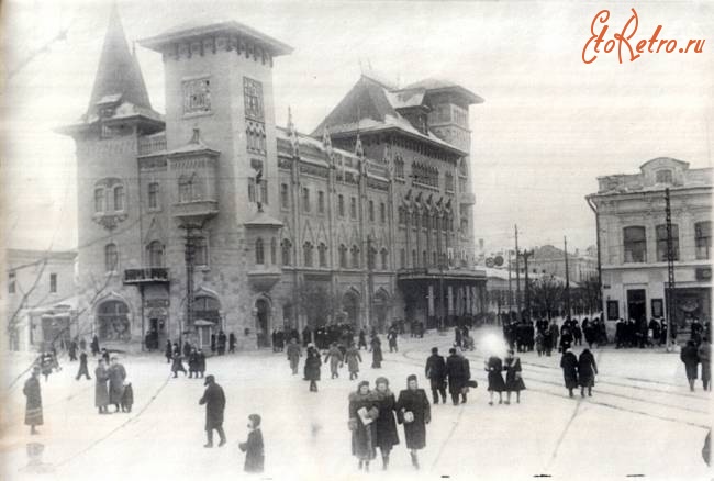 Саратов - Консерватория.Проспект Кирова