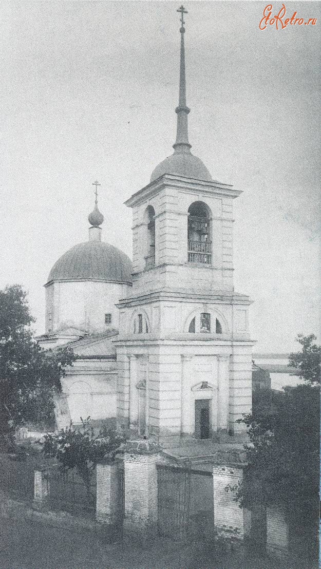 Саратов - Казанская церковь