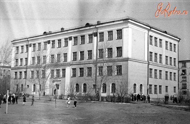 Саратов - Школа №75
