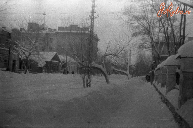 Саратов - Улица Пугачевская