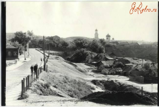 Глебучев овраг саратов фото