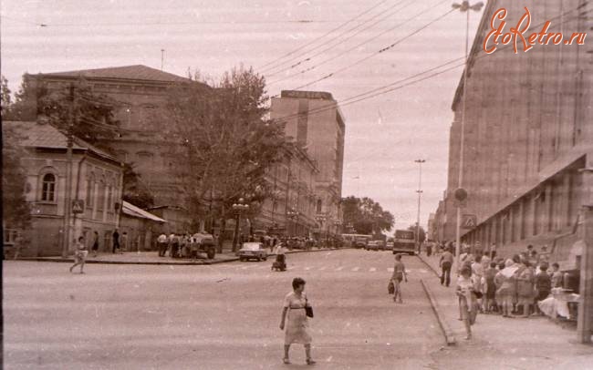 Саратов - Улица Радищева