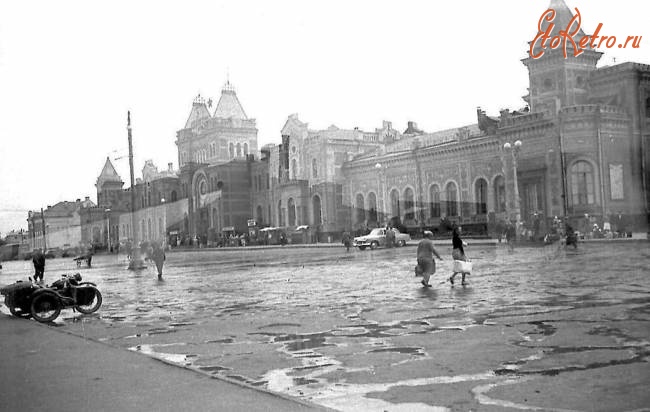 Саратов - Железнодорожный вокзал