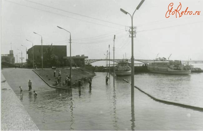 Саратов - Паводок 1979 г.
