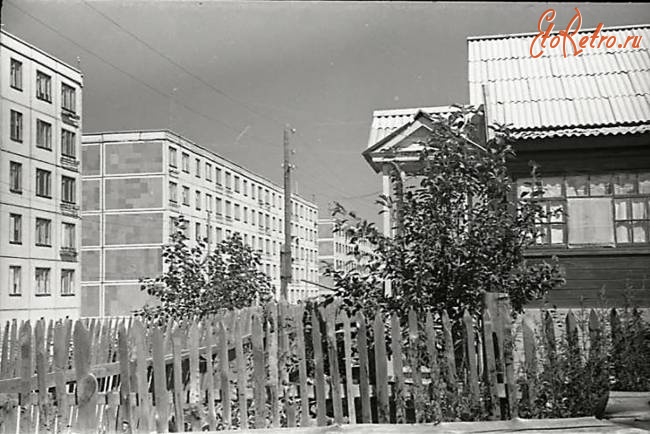 Саратов - 5-й квартал в Ленинском районе