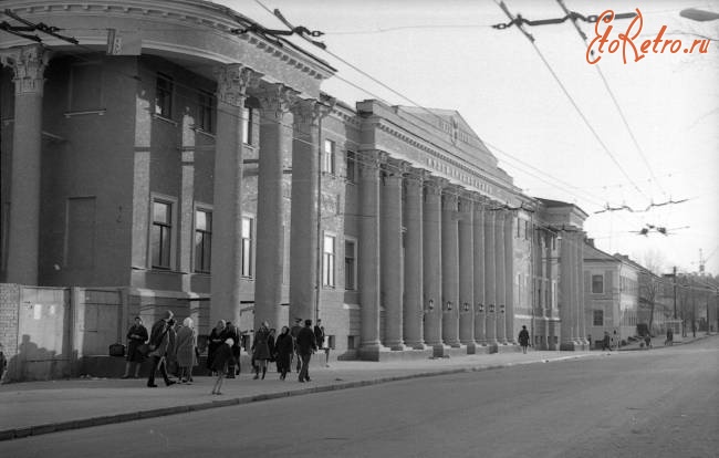 Саратов - Областной краеведческий музей