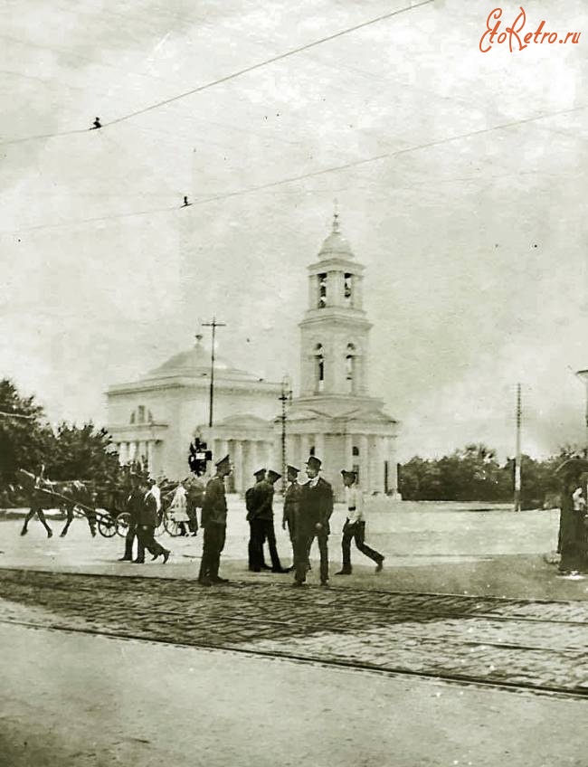 Саратов - Александро-Невский собор