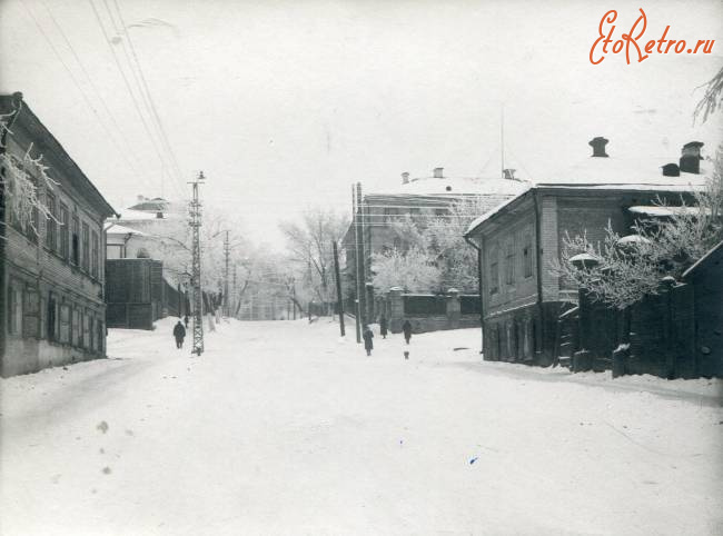 Саратов - Улица Некрасова