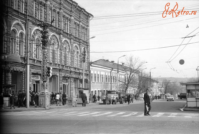 Саратов - Улица Горького