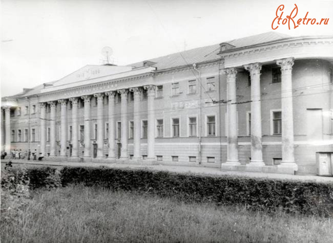 Саратов - Областной музей краеведения