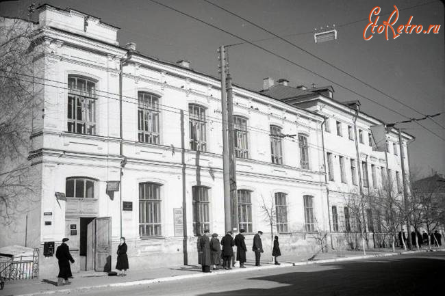 Саратов - Почтовое отделение №3 (бывший почтамт)