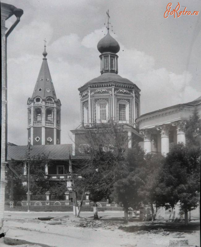 Троицкий собор Саратов