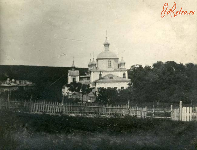 Саратов - Алексеевская церковь в загородном доме архиерея