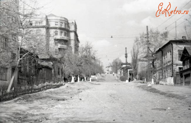 Саратов - Улица Провиантская