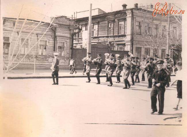 Саратов - Военный оркестр