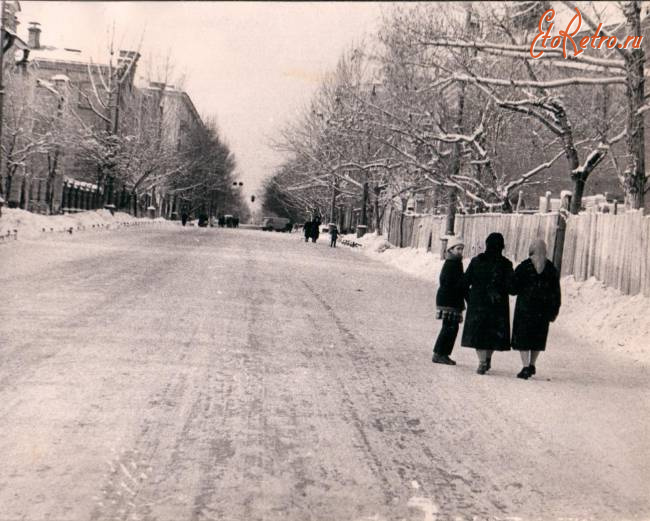 Саратов - Улица Советская