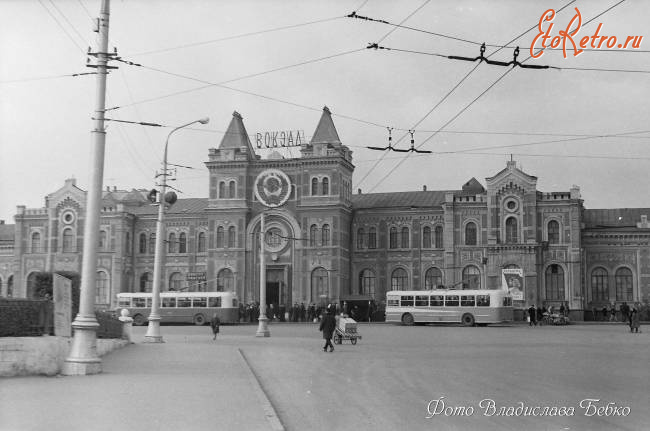 Саратов - Железнодорожный вокзал