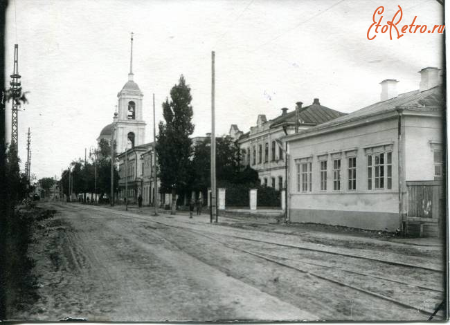 Саратов - Улица Чернышевского