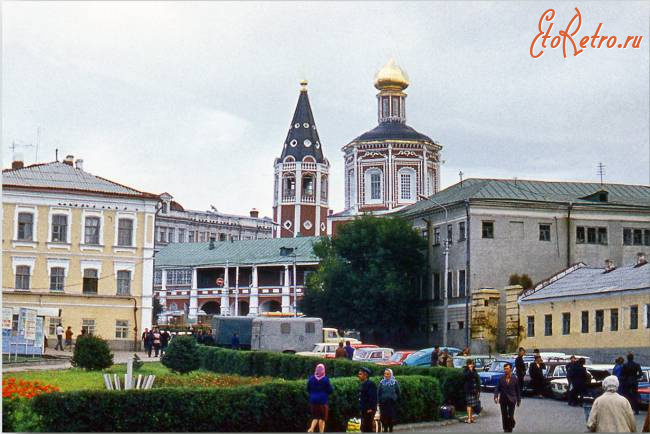Саратов - Троицкий собор