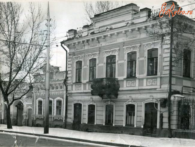 Саратов - Проспект Ленина,99