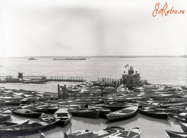 Саратов - Лодочная стоянка