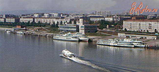 Саратов - Речной вокзал