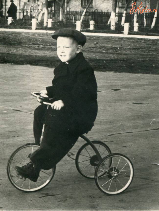 Саратов - Велосипедист