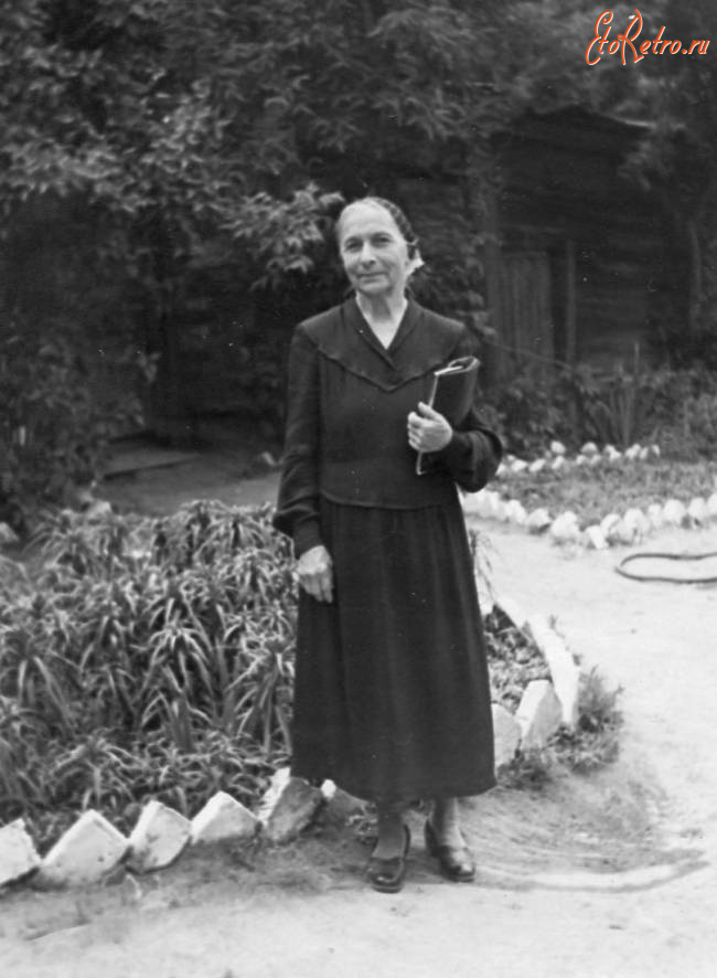 Саратов - Во дворе на Советской,20