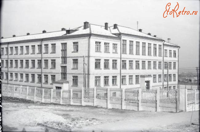 Саратов - Школа №100