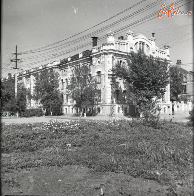 Саратов - Трамвайно-троллейбусное управление