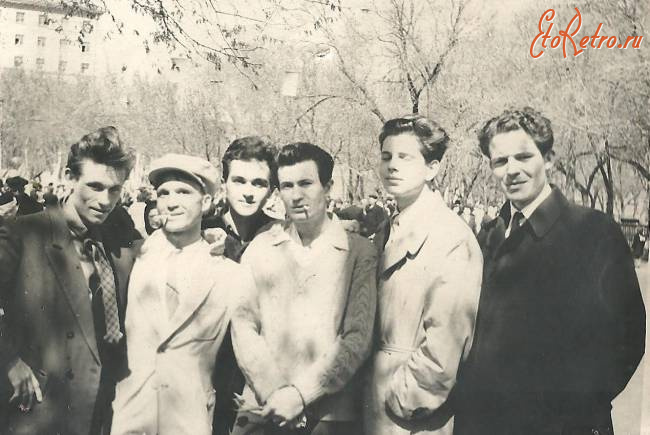 Саратов - Студенты консерватории