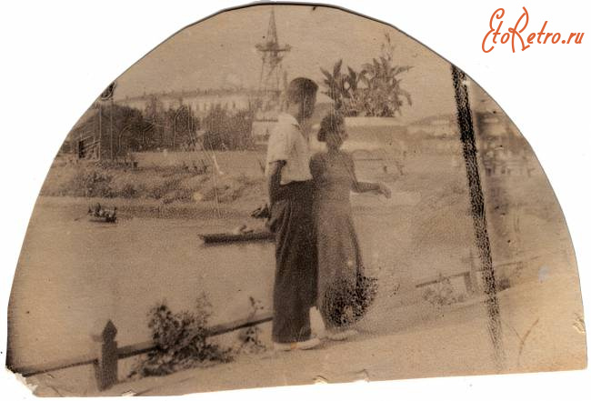 Саратов - В городском парке