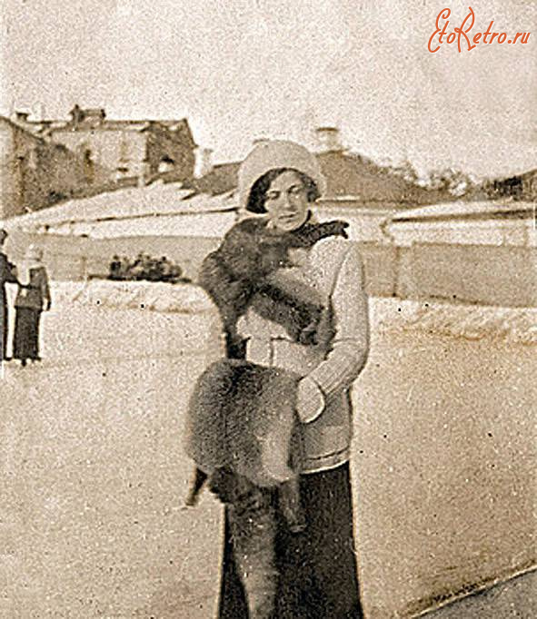 Саратов - На катке яхт-клуба