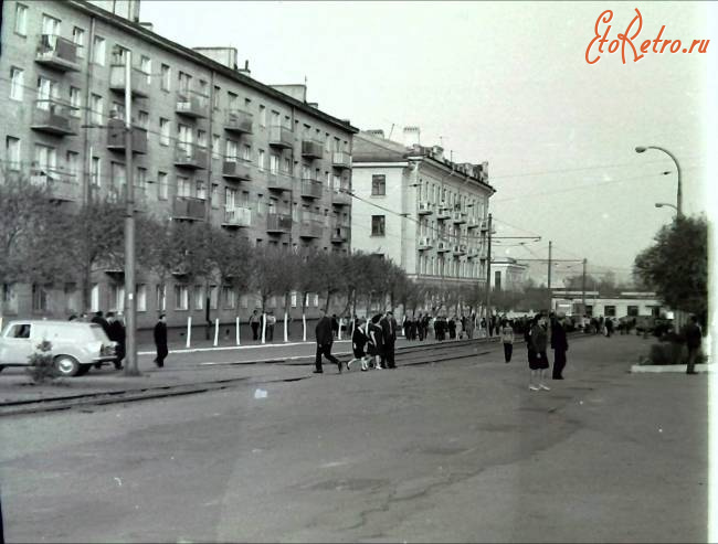 Саратов - Улица Осипова