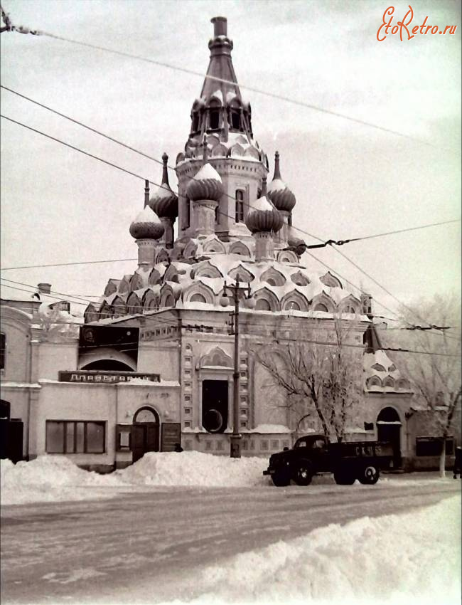Саратов - Планетарий