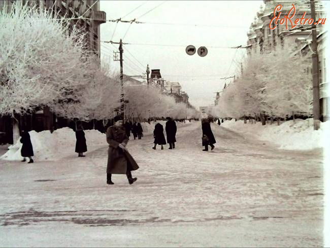 Саратов - Проспект Кирова