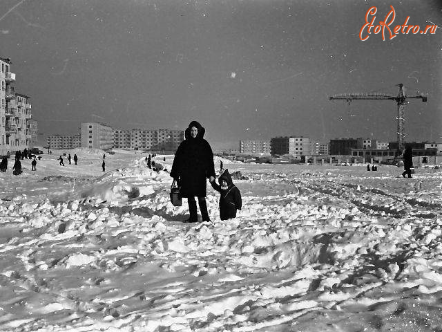 Саратов - Ленинский район,6-й квартал