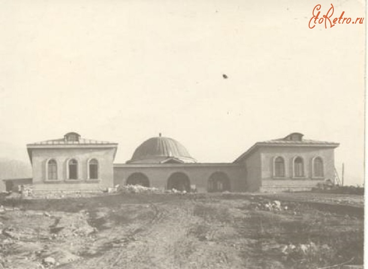 Казахстан - Институт Астрофизики (обсерватория на 