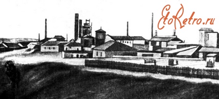 Караганда - Спасский медеплавильный завод