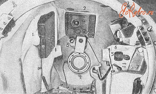 Байконур - Первая кабина космонавта