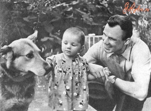 Байконур - Редкие фото.Ю.А.Гагарин.