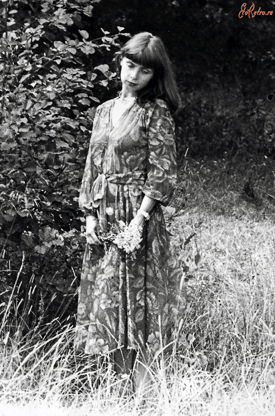 Ретро мода - Мода 80-х. Калининград.