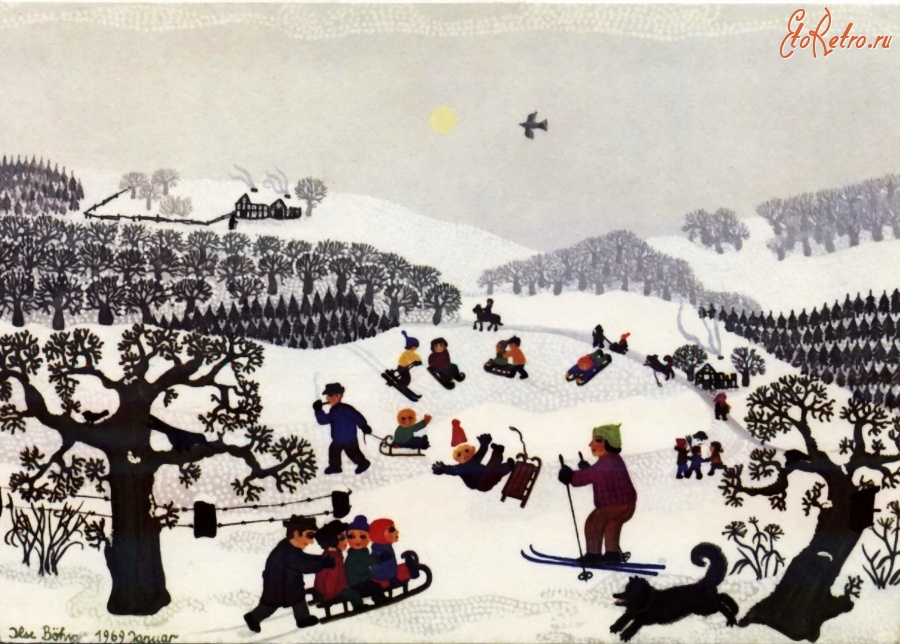 100 000 изображений по запросу Зимний пейзаж открытка доступны в рамках роялти-фри лицензии