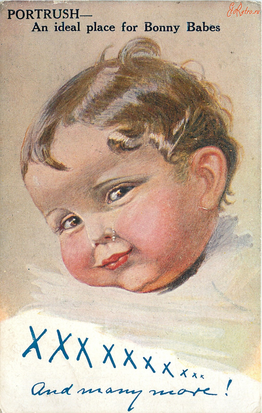 Ретро открытки - - И многое другое