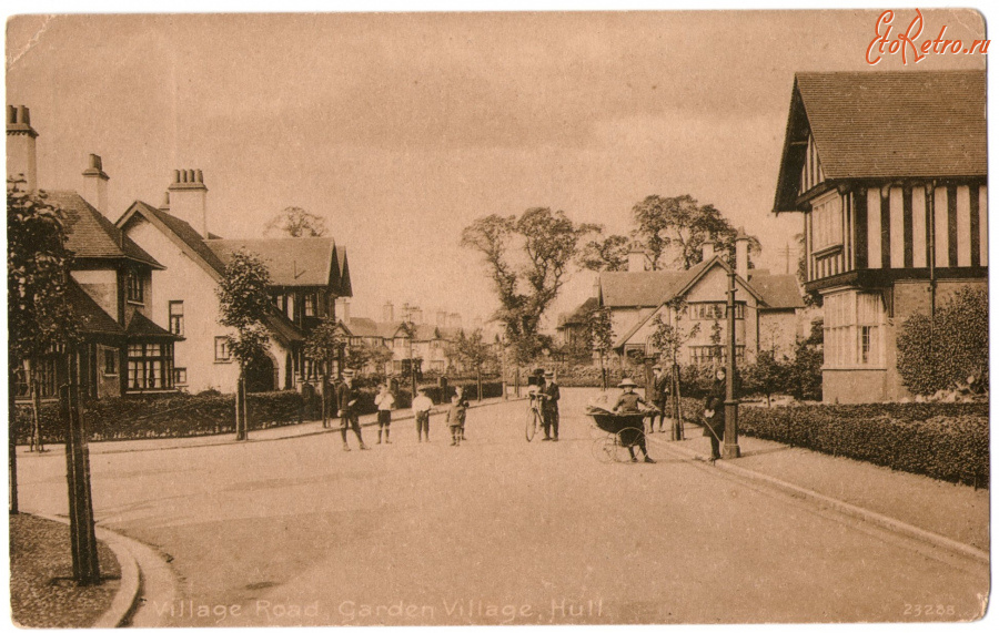 Ретро открытки - Postkarte