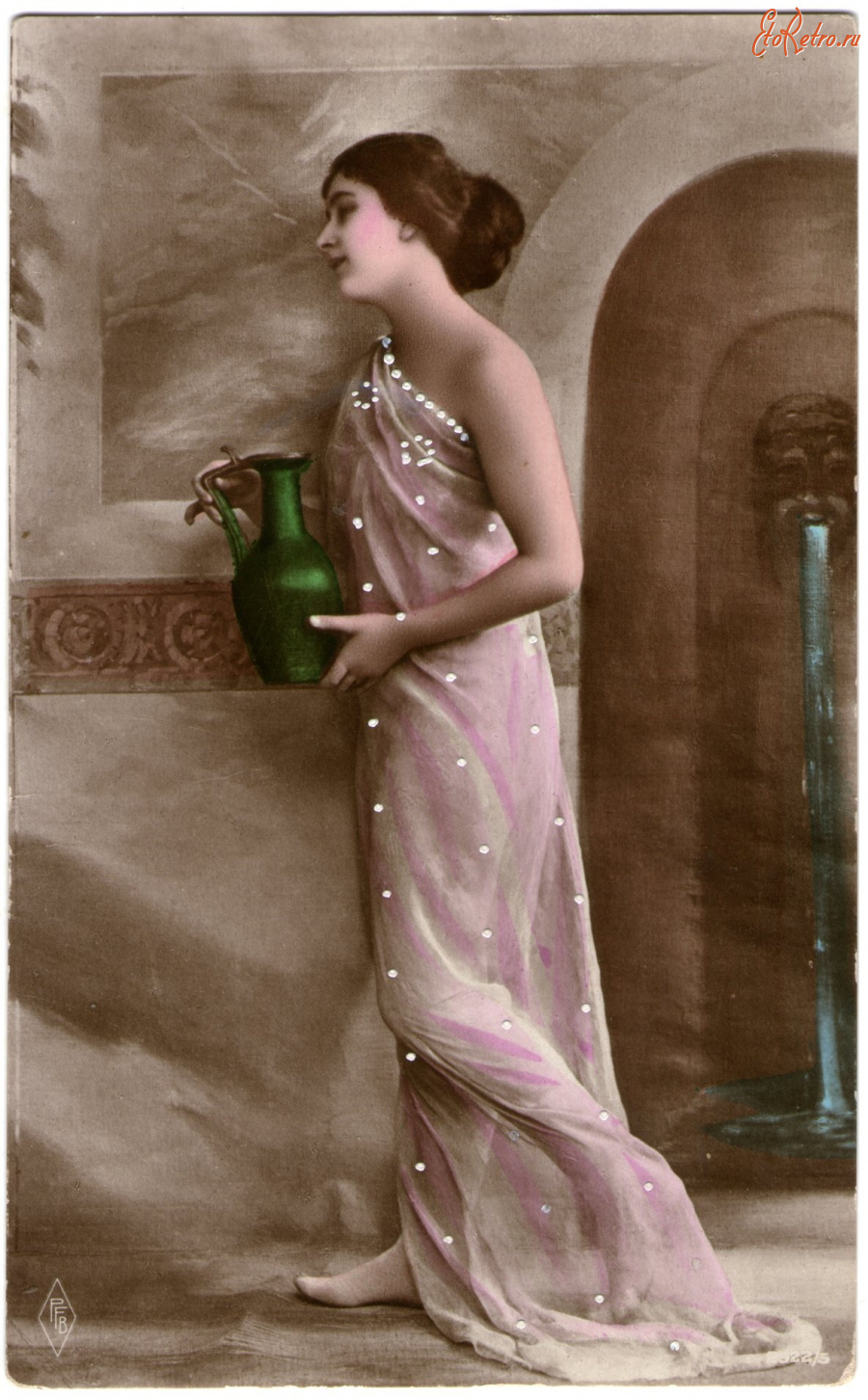 Ретро открытки - Postkarte