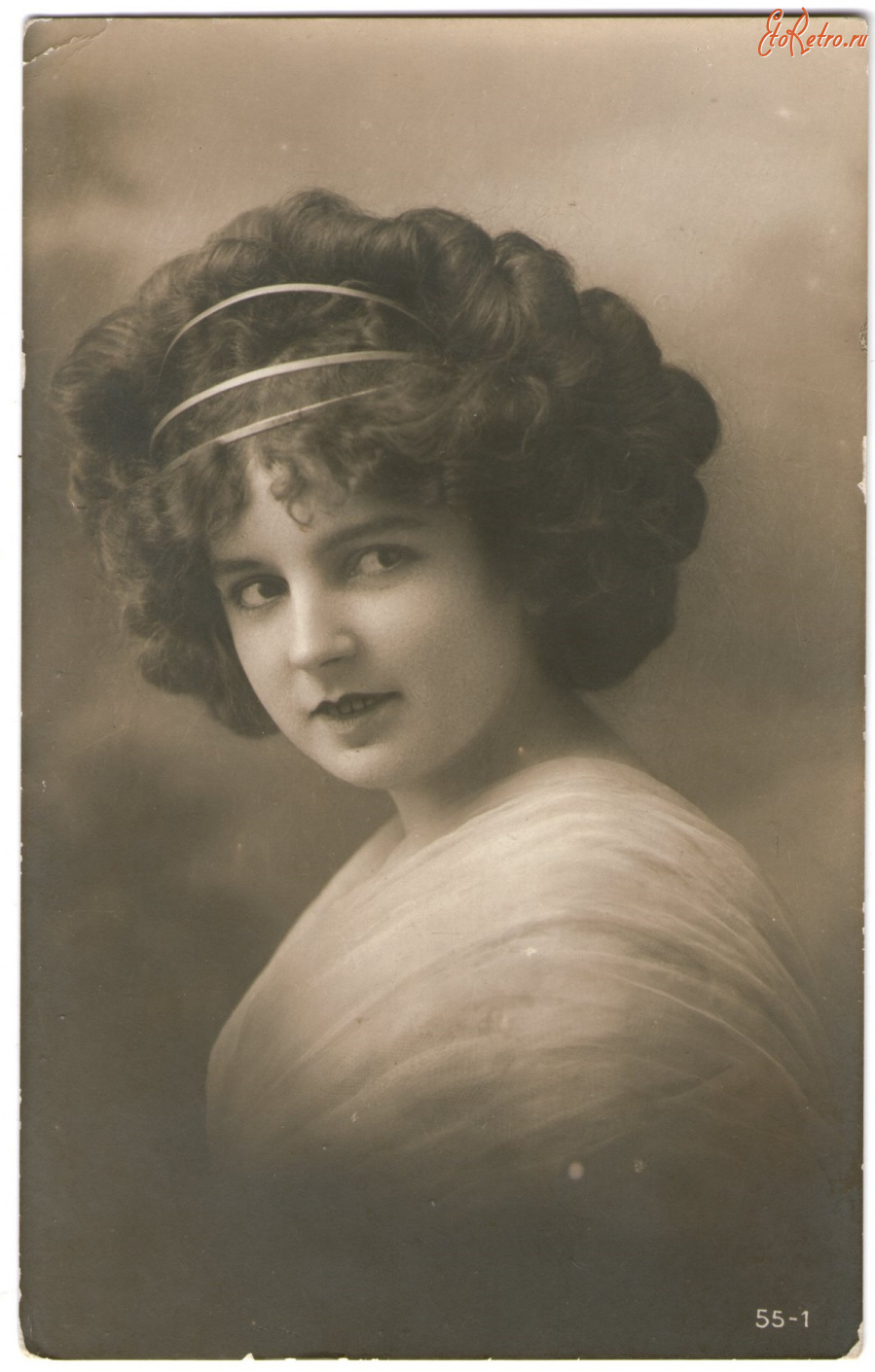 Ретро открытки - Postkarte