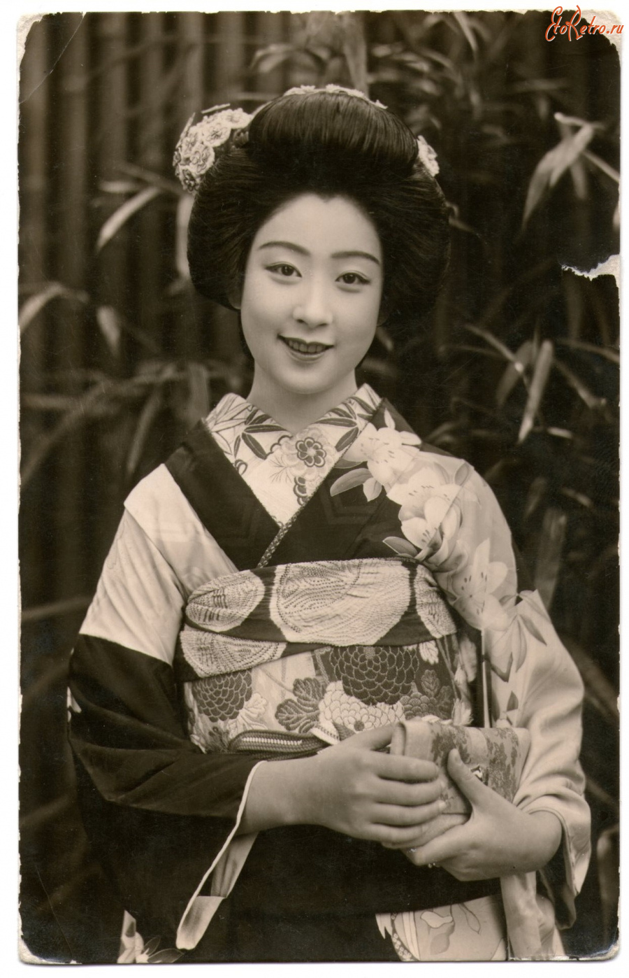 Ретро открытки - Postkarte